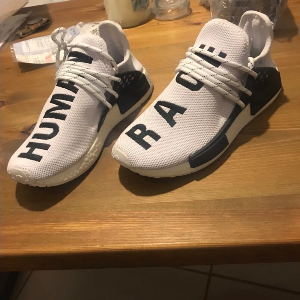 Adidas Human Races - Picture 1 of 3